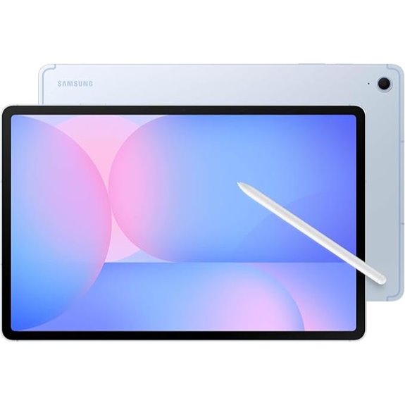 8 Best Premium 13-Inch Tablets of 2026 for Power Users 10 Samsung Galaxy Tab S10 FE+ 13.1” WiFi Tablet