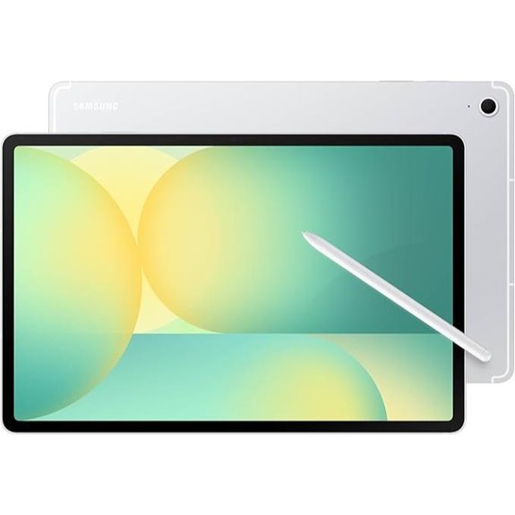 8 Best Premium 13-Inch Tablets of 2026 for Power Users 8 Samsung Galaxy Tab S10 FE+ 13.1