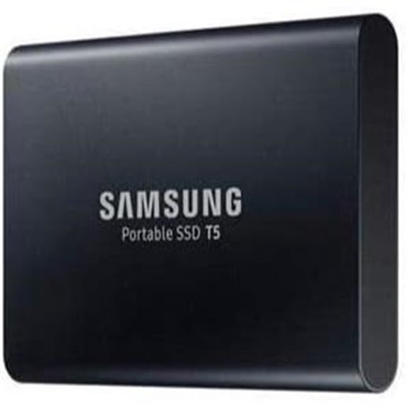 Samsung T5 2TB Portable SSD USB 3.1 External Drive