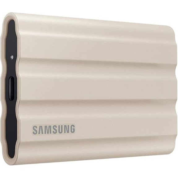 10 Best Backup Drives for Filmmakers in 2026 4 Samsung T7 Shield 1TB Portable External SSD