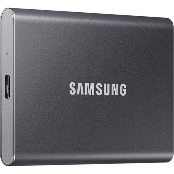 Samsung T7 Portable SSD 1TB External Drive