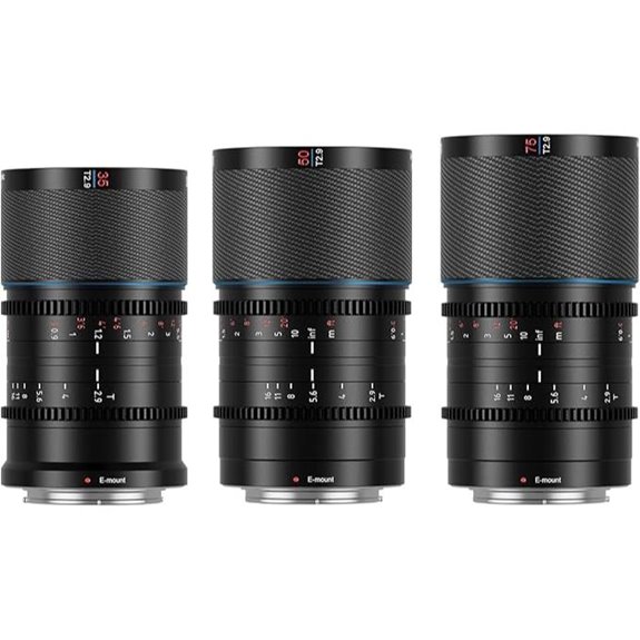 11 Best Lenses for Documentary Filmmaking in 2026 8 SIRUI Saturn Anamorphic Cine Lens for E Mount
