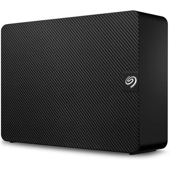 15 Best External Hard Drives for Video Editing in 2026 13 Seagate 22TB External HDD with Data Recovery