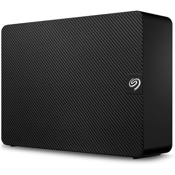 15 Best External Hard Drives for Video Editing in 2026 9 Seagate 8TB External Hard Drive with Data Recovery