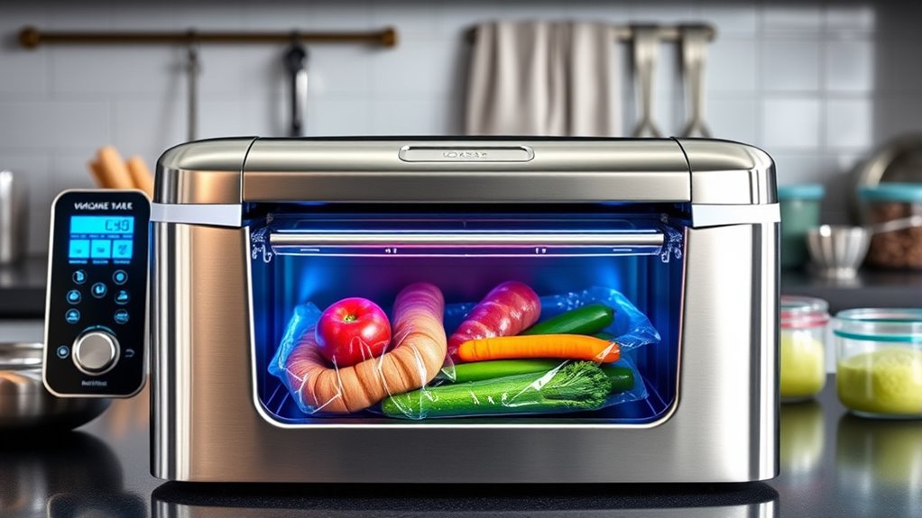 seal strength size features