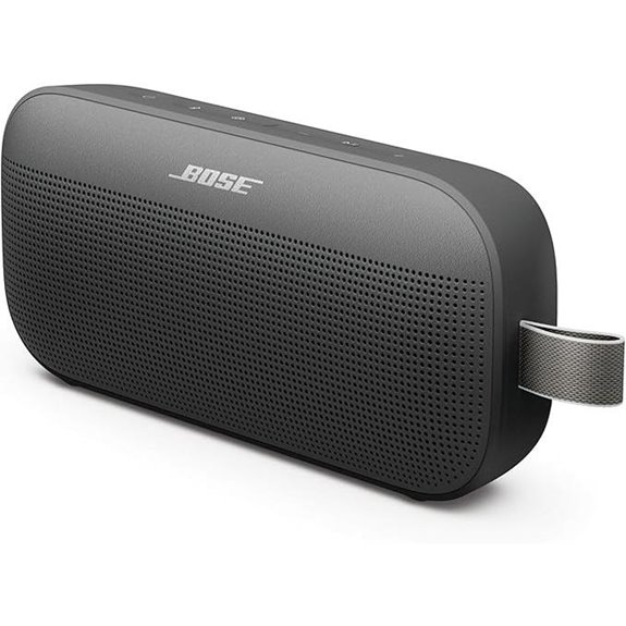 15 Best Portable Bluetooth Speakers That Deliver Powerful Sound Anywhere 5 Bose SoundLink Flex Bluetooth Speaker (2nd Gen)