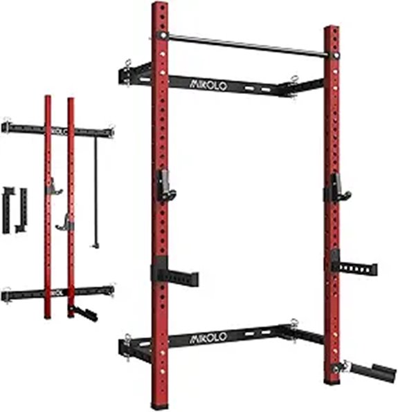 15 Best CrossFit Rigs of 2026 for Ultimate Strength and Flexibility 6 Mikolo 2