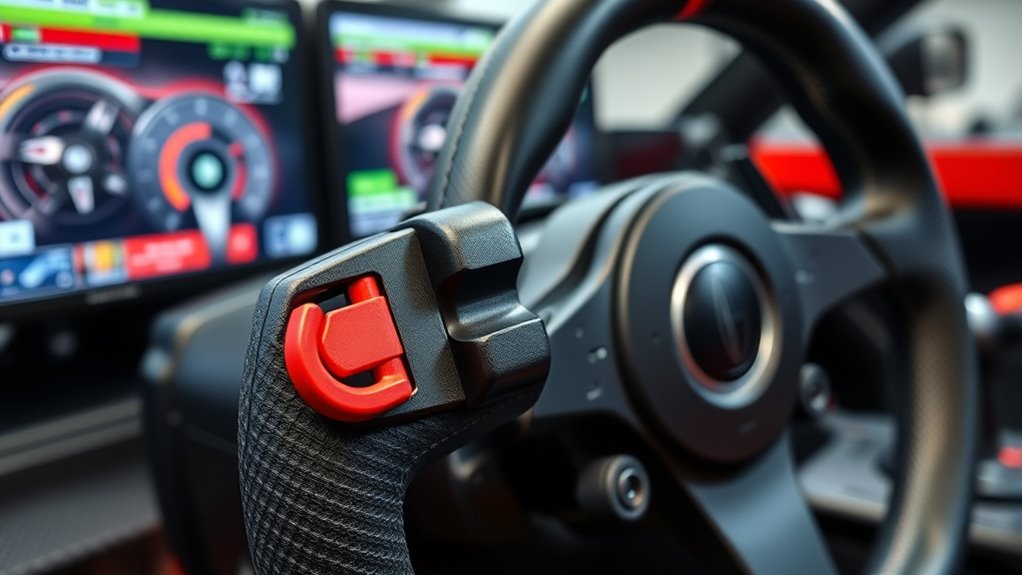 10 Best Quick Release Systems for Sim Racing Wheels in 2026 23 secure compatible quick release