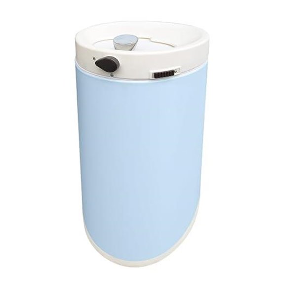 15 Best Stainless Steel Diaper Pails for Odor Control and Style in 2026 15 Airtight Baby Diaper Pail with Lock and Liner