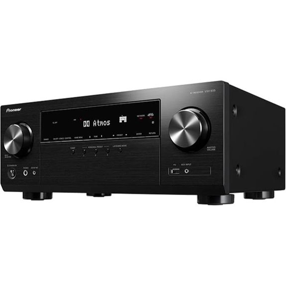 Pioneer VSX-935 7.2 Channel Dolby Atmos Receiver