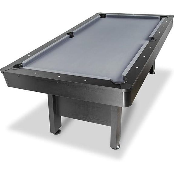 15 Best Pool Tables That Will Elevate Your Game Room in 2026 12 GoSports 7/8 ft Pool Table with Wood Finish
