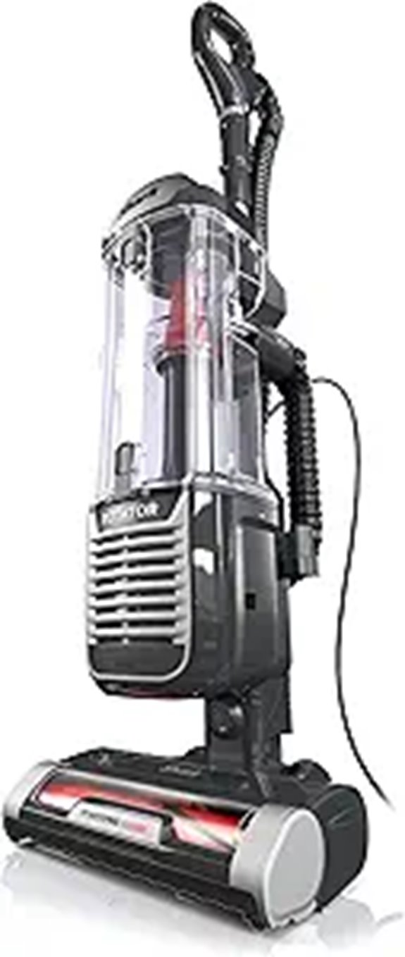 15 Best Premium Upright Vacuums of 2026 for Powerful and Efficient Cleaning 5 Shark ZU102 Rotator Pet Vacuum with Odor Neutralizer