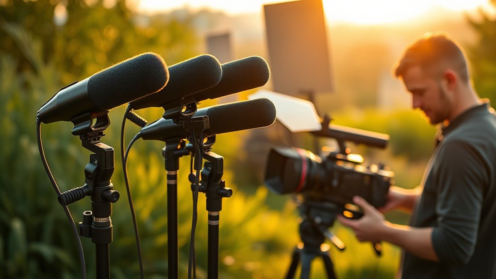 15 Best Shotgun Mics for Filmmaking in 2026 33 shotgun mic selection criteria