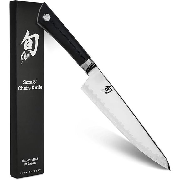 15 Best Gyuto Knives for 2026 That Chefs Rave About 16 Shun Sora 8 Chef's Knife