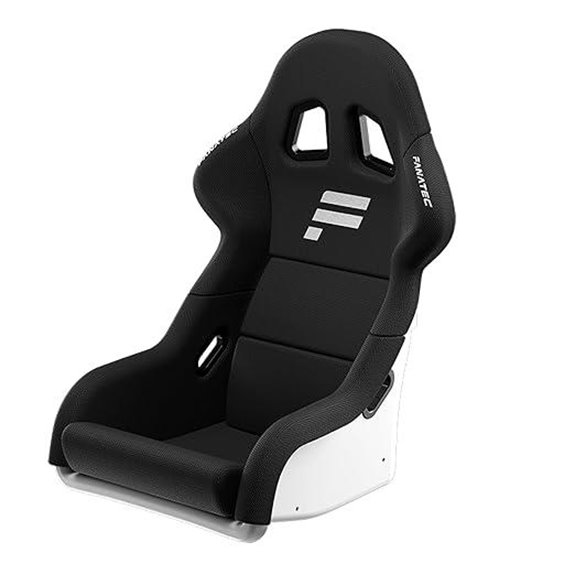 12 Best Sim Racing Seats for VR Cockpits in 2026 12 Fanatec ClubSport GT Racing Cockpit Seat