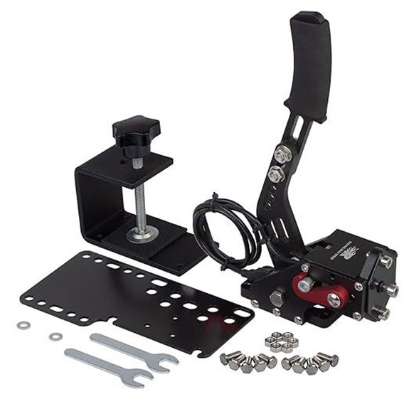 CNRAQR PC Racing Handbrake for Sim Racing Games