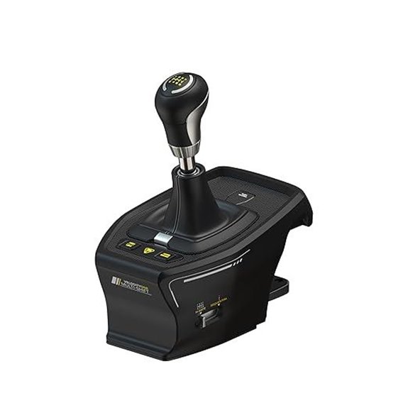 11 Best Shifters for VR Sim Racing in 2026 That Amp Up Your Game 5 VelocityOne Multi-Shift Sim Racing Shifter & Handbrake