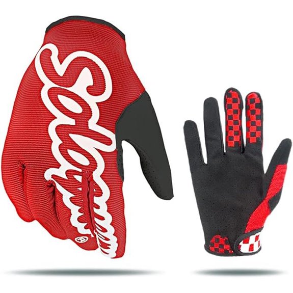 Sim-Racing Gloves for Simulator Steering Wheel Games and Karting Glove