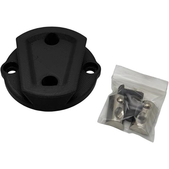 10 Best Quick Release Systems for Sim Racing Wheels in 2026 7 Steering Wheel Sim Rig Profile Mount for Simucube Quick Release Sim Racing