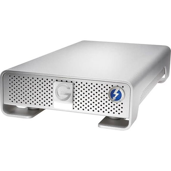 G-Technology 6TB Thunderbolt & USB External Hard Drive