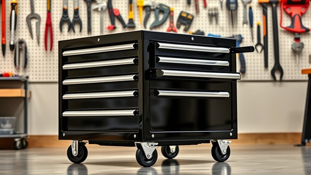 size durability security features