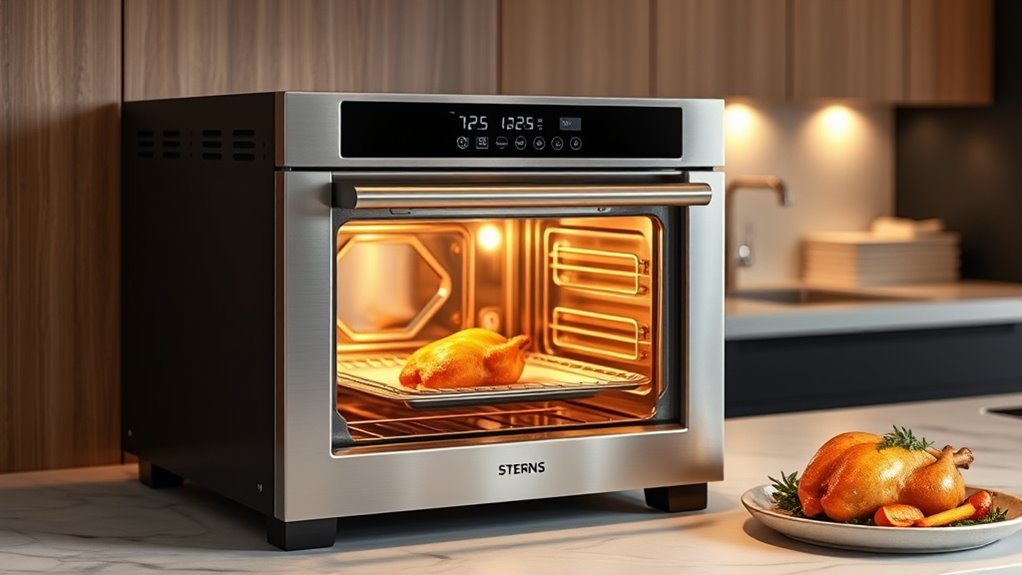 size features efficiency convenience