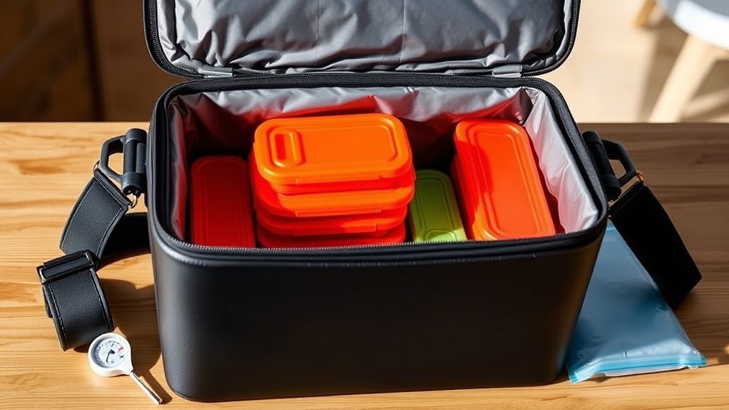 size insulation durability organization