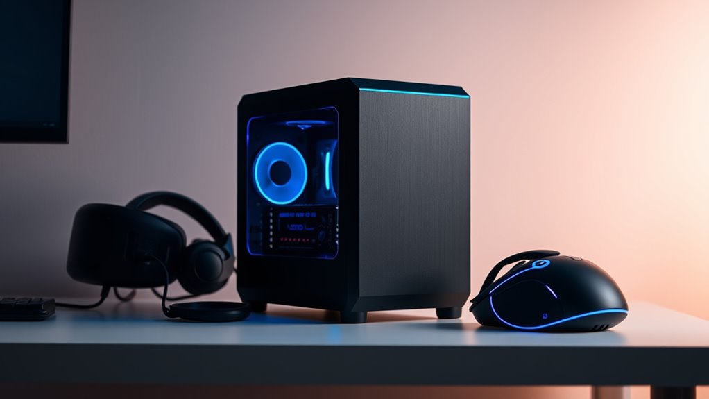 size performance cooling upgradability