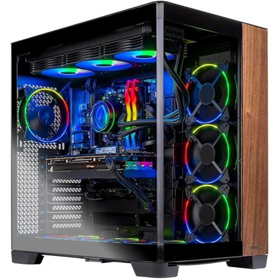 10 Best High-End Gaming PCs of 2026 for Hardcore Gamers 6 skytech prism 4 gaming pc