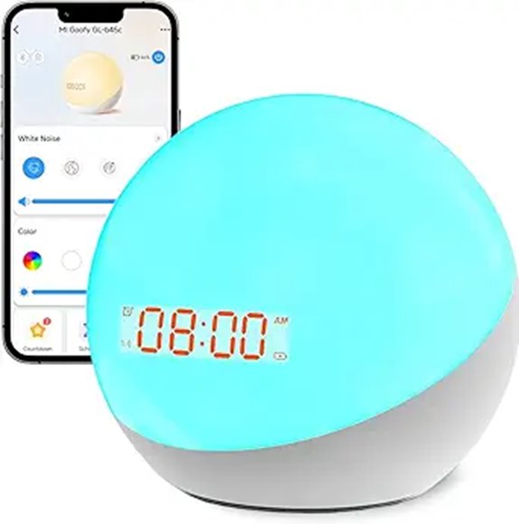 15 Best Sleep Trainer Clocks That Help Kids Sleep Better and Wake Up Happy 16 Ready to Rise Sleep Trainer & Night Light