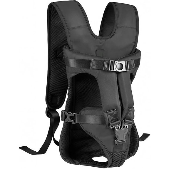 Dog Backpack Carrier for Small Medium Dogs
