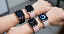 small wrist smartwatch options