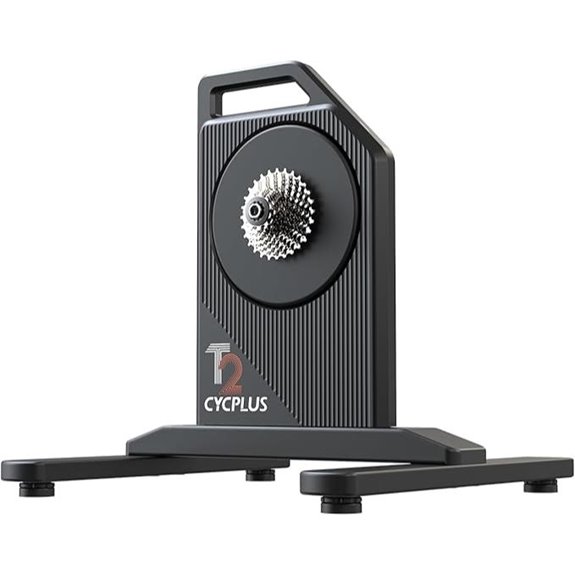 Cycplus Bike Resistance Trainer with App Control