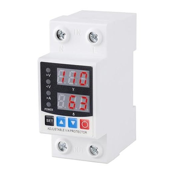 15 Best Circuit Breaker Smart Panels for Enhanced Home Safety and Control 17 Smart Circuit Breaker with Energy Monitoring