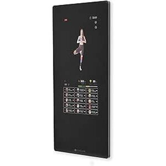 Echelon Reflect Smart Fitness Mirror + 30-Day Membership