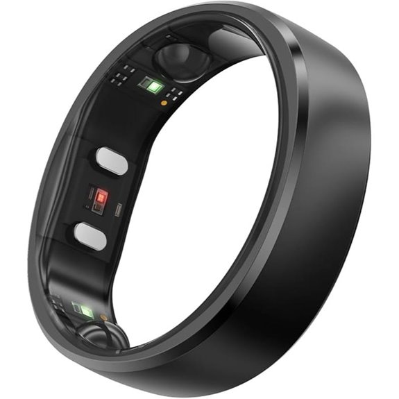 15 Best Smart Ring Health Trackers of 2026, Rated and Reviewed 4 RingConn Gen 2 Smart Ring with Health Monitoring