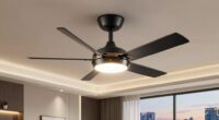 smart home ceiling fans