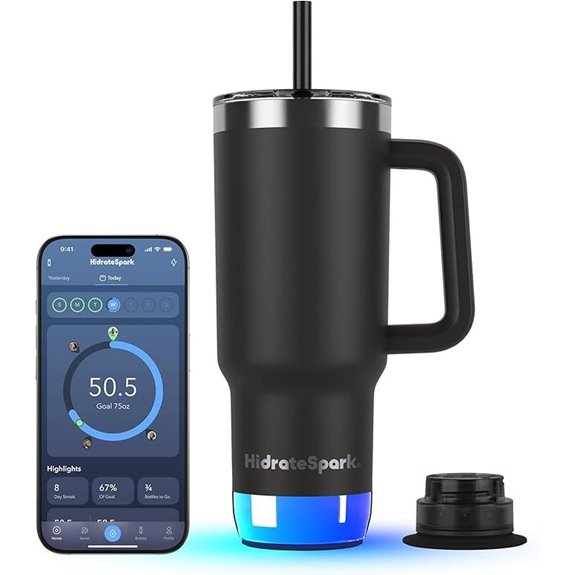 Hidrate Spark PRO 2 Smart Hydration Tumbler