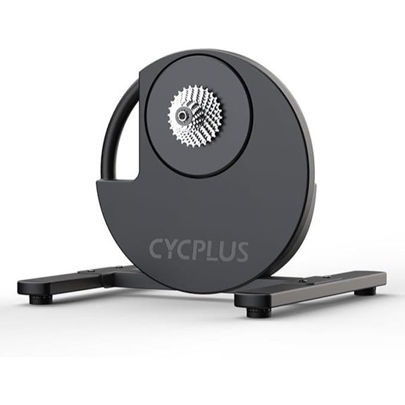 CYCPLUS R200 Smart Indoor Bike Trainer