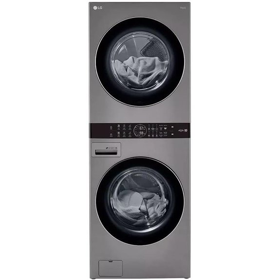 LG WashTower Smart Laundry Center (WKE100HVA)