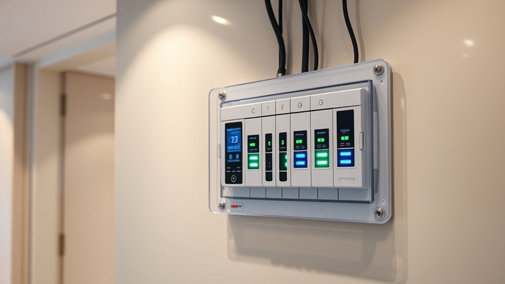 15 Best Circuit Breaker Smart Panels for Enhanced Home Safety and Control 33 smart panel safety features