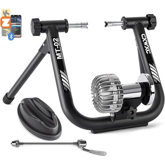 CXWXC Smart Bike Trainer for 26-29” Wheels