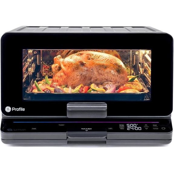 GE Profile Smart Oven 11-in-1 WiFi Countertop Oven