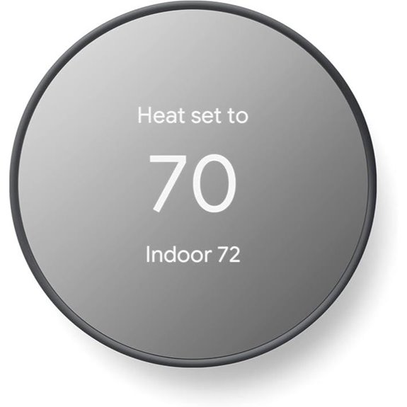 Google Nest Smart WiFi Thermostat