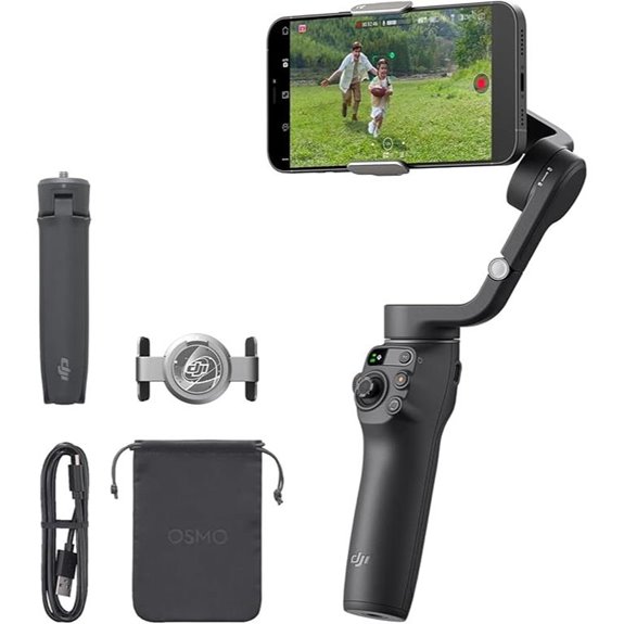 10 Best Handheld Gimbal Stabilizers of 2026 for Smooth, Professional Footage 11 smartphone gimbal stabilizer