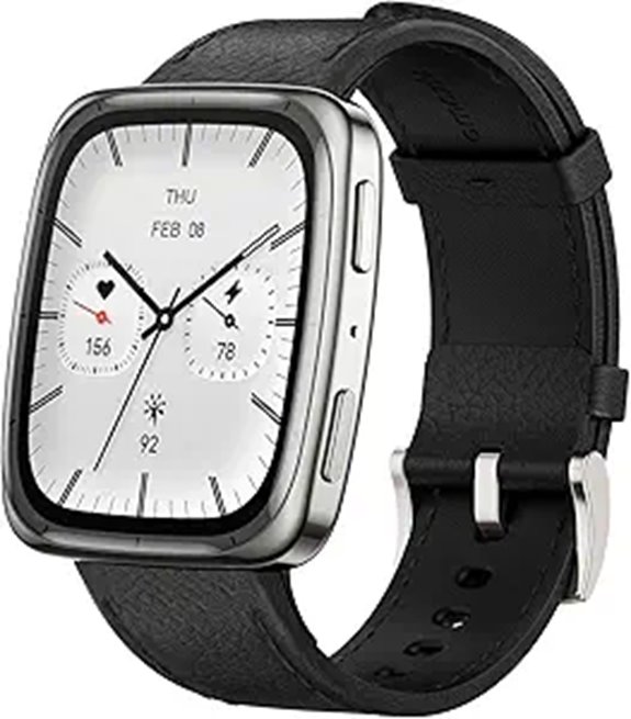 Amazfit Active 2 Smartwatch with GPS and Heart Monitor