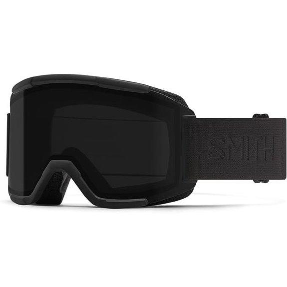 SMITH Squad Snow Goggles with ChromaPop Lens