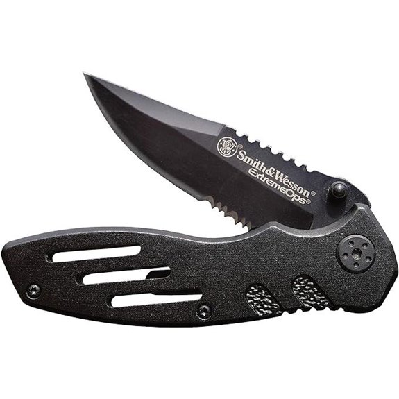 15 Best Knives Under $100 for 2026 That Chefs Love 10 Smith & Wesson Extreme Ops Folding Knife