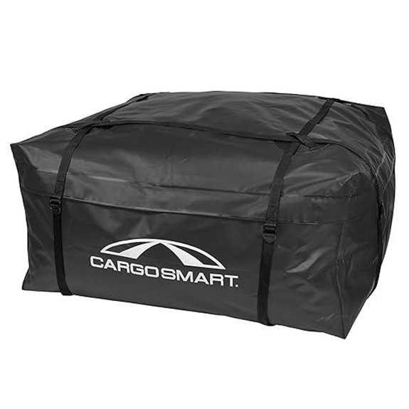 The 5 Best Heavy-Duty Roof Cargo Bags of 2026 for Ultimate Travel Storage 3 CargoSmart Soft Sided Car Roof Cargo Bag