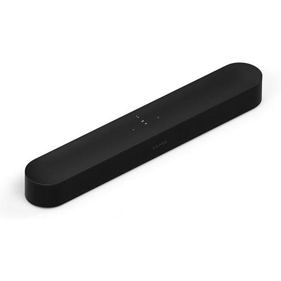 15 Best Dolby Atmos Soundbars of 2026 for Immersive Sound Experiences 14 Sonos Beam Gen 2 - Black - Soundbar with Dolby Atmos